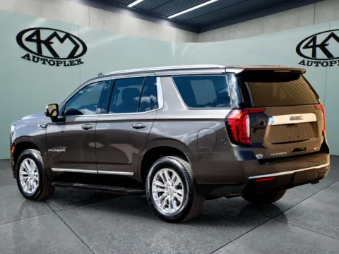More photos of 2021 GMC Yukon SLT at 4M Autoplex - Industrial Blvd, TX