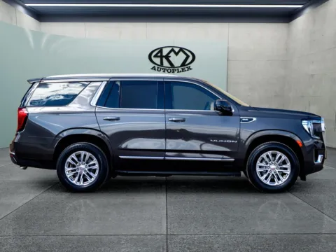 Photos of 2021 GMC Yukon SLT for sale in Abilene, TX at 4M Autoplex - Industrial Blvd