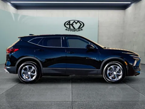 Photos of 2025 Chevrolet Blazer LT for sale in Abilene, TX at 4M Autoplex - Industrial Blvd