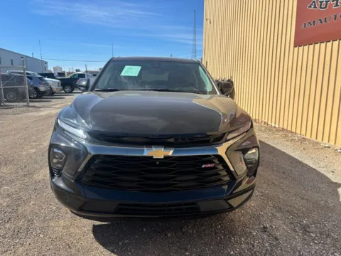 Another view of 2025 Chevrolet Blazer LT for sale in Abilene, TX at 4M Autoplex - Industrial Blvd