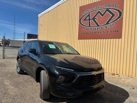 Photos of 2025 Chevrolet Blazer LT for sale in Abilene, TX at 4M Autoplex - Industrial Blvd