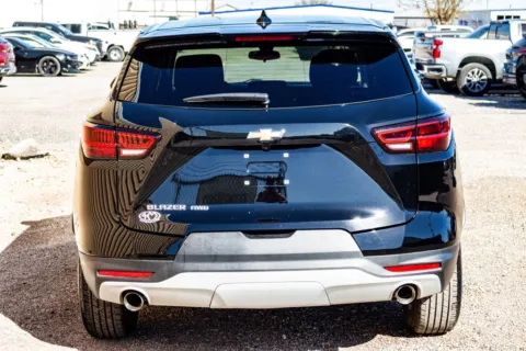 More photos of 2025 Chevrolet Blazer LT at 4M Autoplex - Industrial Blvd, TX