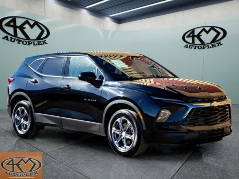 Black 2025 Chevrolet Blazer LT for sale in Abilene, TX