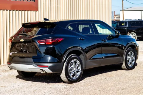 Another view of 2025 Chevrolet Blazer LT for sale in Abilene, TX at 4M Autoplex - Industrial Blvd