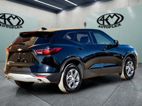 Another view of 2025 Chevrolet Blazer LT for sale in Abilene, TX at 4M Autoplex - Industrial Blvd
