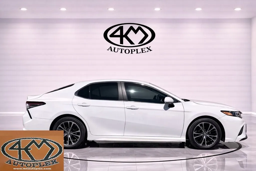 2018 Toyota Camry SE for sale in Abilene, TX