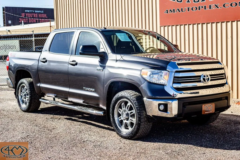 2017 Toyota Tundra SR5 for sale in Abilene, TX