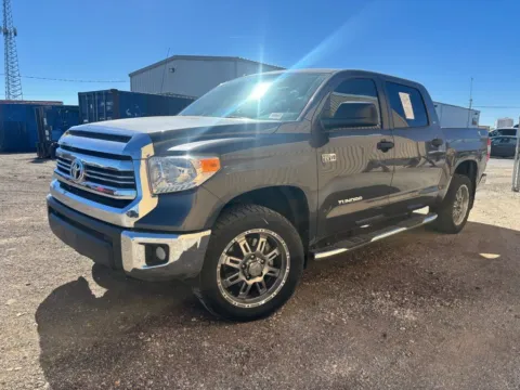 Photos of 2017 Toyota Tundra SR5 for sale in Abilene, TX at 4M Autoplex - Industrial Blvd