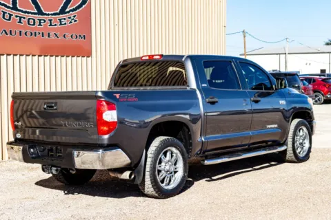 Another view of 2017 Toyota Tundra SR5 for sale in Abilene, TX at 4M Autoplex - Industrial Blvd