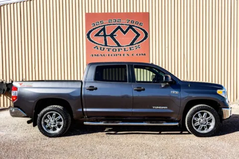 Photos of 2017 Toyota Tundra SR5 for sale in Abilene, TX at 4M Autoplex - Industrial Blvd