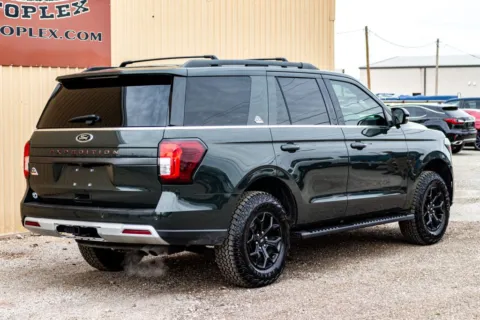 Another view of 2022 Ford Expedition Timberline for sale in Abilene, TX at 4M Autoplex - Industrial Blvd