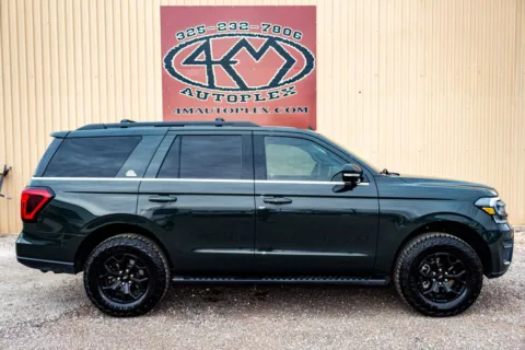Photos of 2022 Ford Expedition Timberline for sale in Abilene, TX at 4M Autoplex - Industrial Blvd