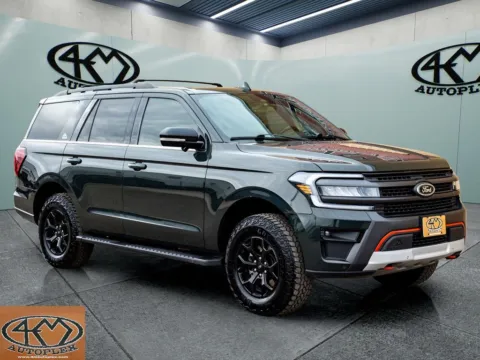 Green 2022 Ford Expedition Timberline for sale in Abilene, TX