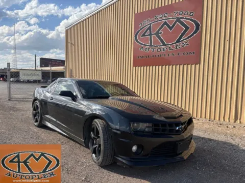 Black 2011 Chevrolet Camaro SS for sale in Abilene, TX