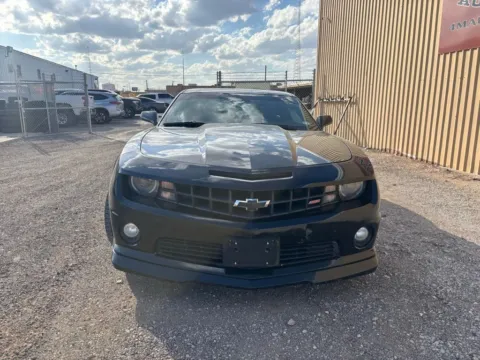 Photos of 2011 Chevrolet Camaro SS for sale in Abilene, TX at 4M Autoplex - Industrial Blvd