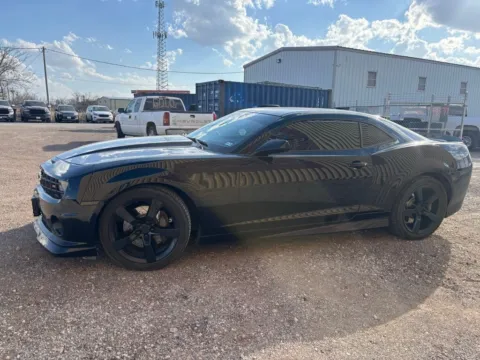 More photos of 2011 Chevrolet Camaro SS at 4M Autoplex - Industrial Blvd, TX
