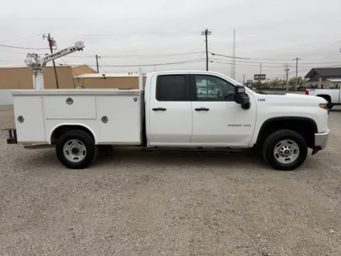Photos of 2022 Chevrolet Silverado 2500HD Work Truck for sale in Abilene, TX at 4M Autoplex - Industrial Blvd