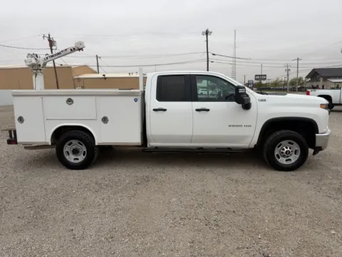 Photos of 2022 Chevrolet Silverado 2500HD Work Truck for sale in Abilene, TX at 4M Autoplex - Industrial Blvd