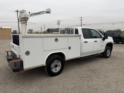 Another view of 2022 Chevrolet Silverado 2500HD Work Truck for sale in Abilene, TX at 4M Autoplex - Industrial Blvd