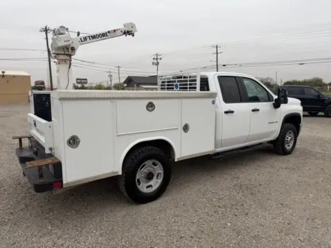 Another view of 2022 Chevrolet Silverado 2500HD Work Truck for sale in Abilene, TX at 4M Autoplex - Industrial Blvd