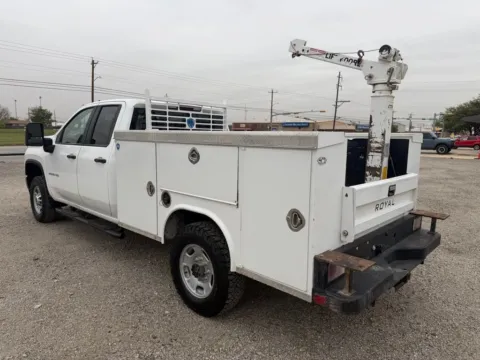 More photos of 2022 Chevrolet Silverado 2500HD Work Truck at 4M Autoplex - Industrial Blvd, TX