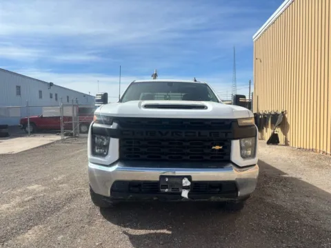 Another view of 2022 Chevrolet Silverado 2500HD Work Truck for sale in Abilene, TX at 4M Autoplex - Industrial Blvd