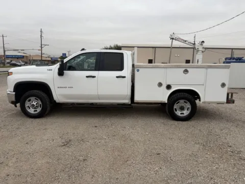 More photos of 2022 Chevrolet Silverado 2500HD Work Truck at 4M Autoplex - Industrial Blvd, TX
