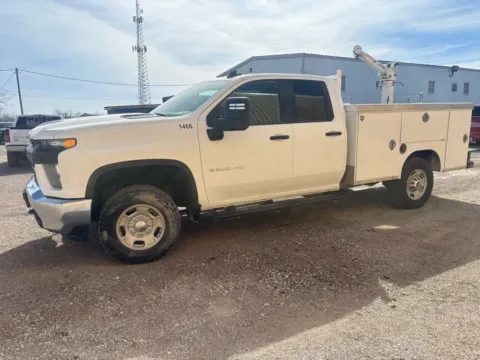 More photos of 2022 Chevrolet Silverado 2500HD Work Truck at 4M Autoplex - Industrial Blvd, TX