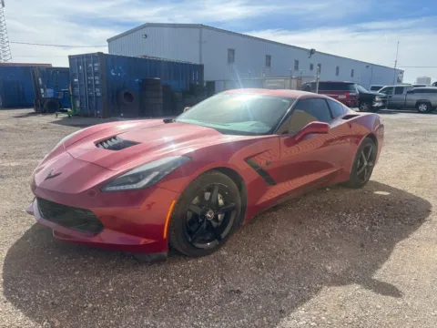 Photos of 2014 Chevrolet Corvette Stingray for sale in Abilene, TX at 4M Autoplex - Industrial Blvd