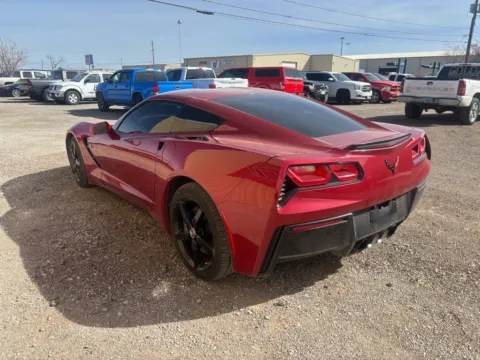 More photos of 2014 Chevrolet Corvette Stingray at 4M Autoplex - Industrial Blvd, TX