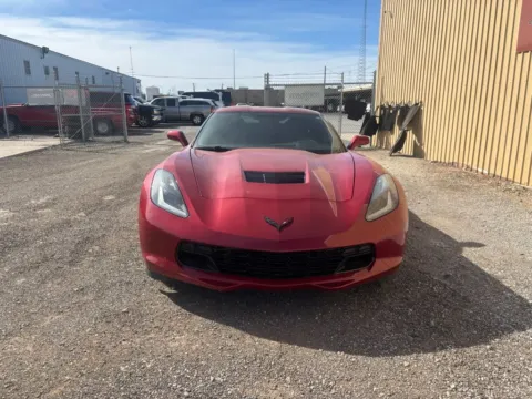 Another view of 2014 Chevrolet Corvette Stingray for sale in Abilene, TX at 4M Autoplex - Industrial Blvd