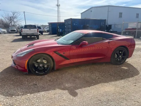 More photos of 2014 Chevrolet Corvette Stingray at 4M Autoplex - Industrial Blvd, TX