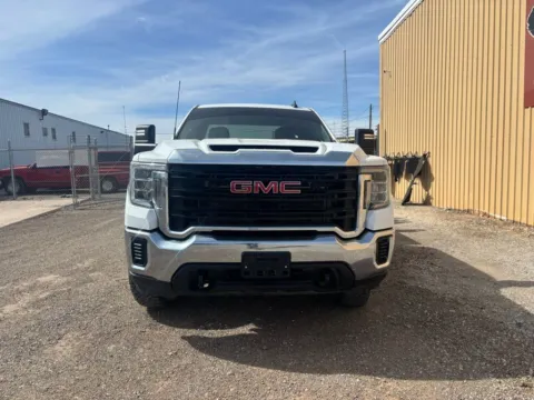 Another view of 2023 GMC Sierra 2500HD Pro for sale in Abilene, TX at 4M Autoplex - Industrial Blvd