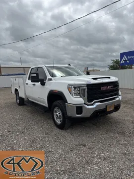 White 2023 GMC Sierra 2500HD Pro for sale in Abilene, TX