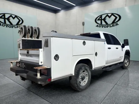 Photos of 2023 GMC Sierra 2500HD Pro for sale in Abilene, TX at 4M Autoplex - Industrial Blvd