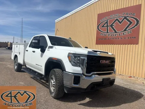 White 2023 GMC Sierra 2500HD Pro for sale in Abilene, TX