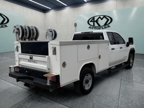 Another view of 2023 GMC Sierra 2500HD Pro for sale in Abilene, TX at 4M Autoplex - Industrial Blvd