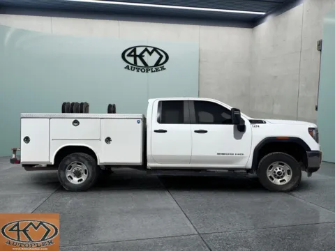 White 2023 GMC Sierra 2500HD Pro for sale in Abilene, TX
