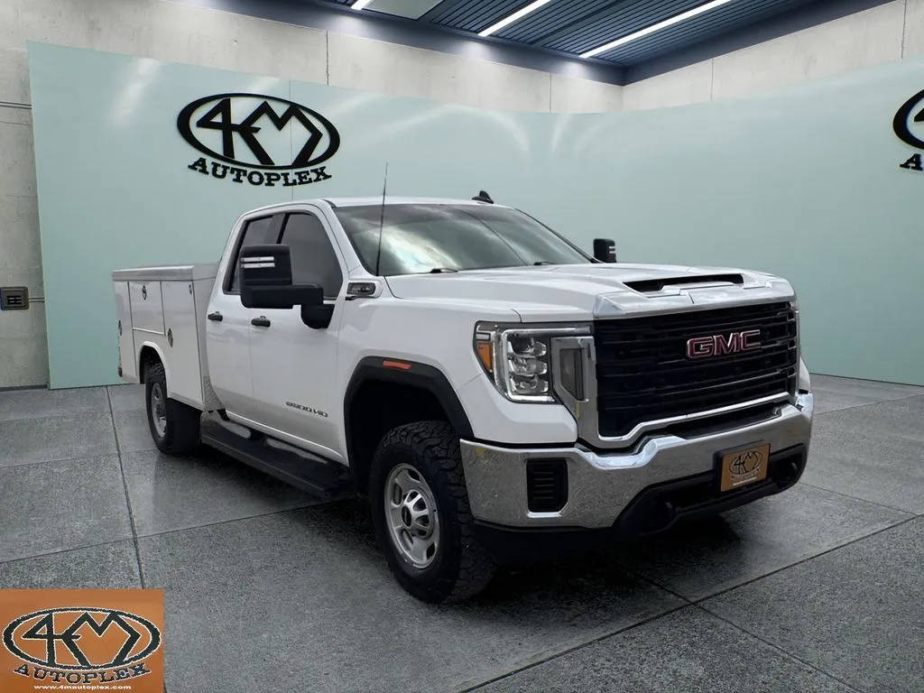 2023 GMC Sierra 2500HD