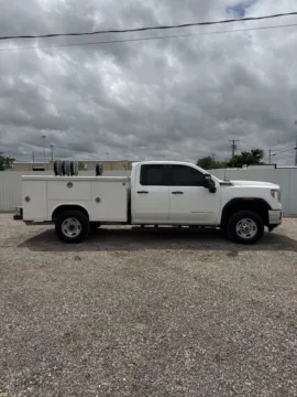 Photos of 2023 GMC Sierra 2500HD Pro for sale in Abilene, TX at 4M Autoplex - Industrial Blvd