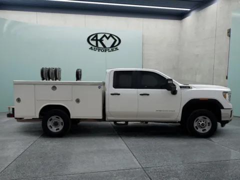 Photos of 2023 GMC Sierra 2500HD Pro for sale in Abilene, TX at 4M Autoplex - Industrial Blvd