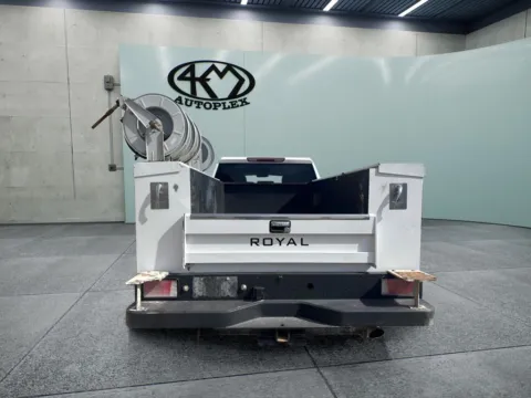 Another view of 2023 GMC Sierra 2500HD Pro for sale in Abilene, TX at 4M Autoplex - Industrial Blvd