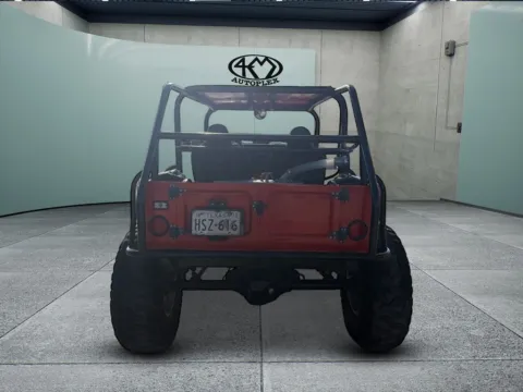 Another view of 1973 Toyota Land Cruiser FJ40 for sale in Abilene, TX at 4M Autoplex - Industrial Blvd
