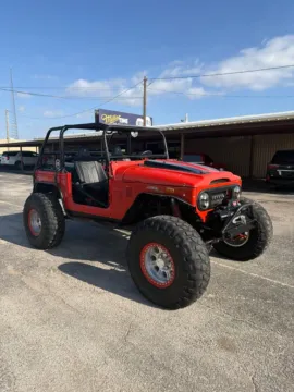 Unknown 1973 Toyota Land Cruiser FJ40 for sale in Abilene, TX