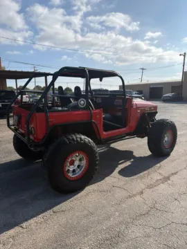 Another view of 1973 Toyota Land Cruiser FJ40 for sale in Abilene, TX at 4M Autoplex - Industrial Blvd