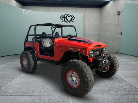 Unknown 1973 Toyota Land Cruiser FJ40 for sale in Abilene, TX