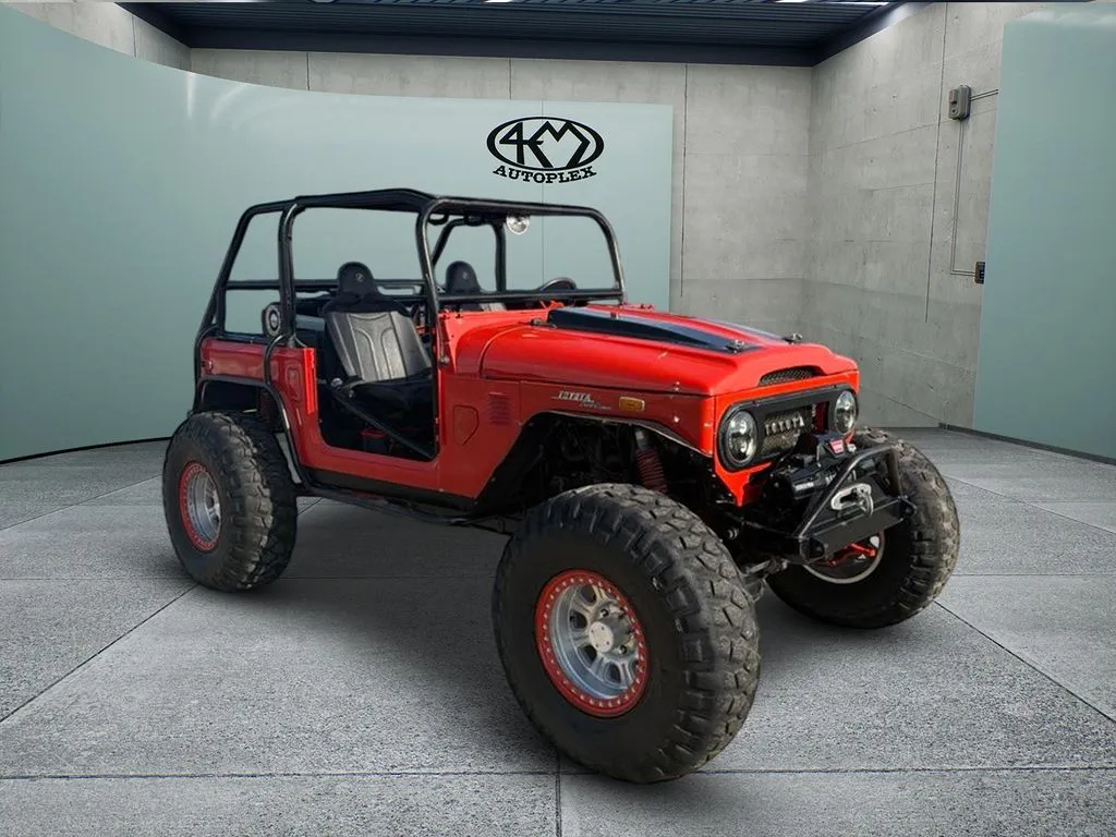 1973 Toyota Land Cruiser FJ40 for sale in Abilene, TX