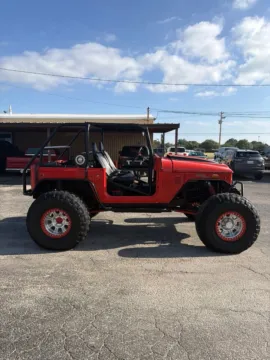 Photos of 1973 Toyota Land Cruiser FJ40 for sale in Abilene, TX at 4M Autoplex - Industrial Blvd