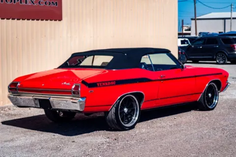 Another view of 1969 Chevrolet Chevelle for sale in Abilene, TX at 4M Autoplex - Industrial Blvd