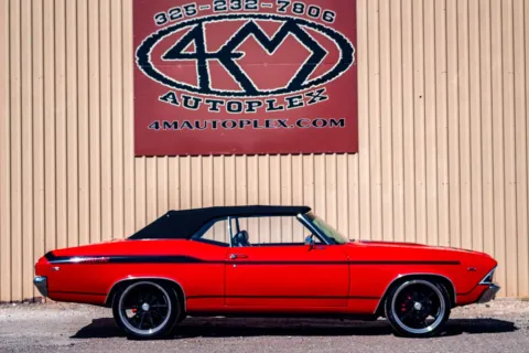 Photos of 1969 Chevrolet Chevelle for sale in Abilene, TX at 4M Autoplex - Industrial Blvd